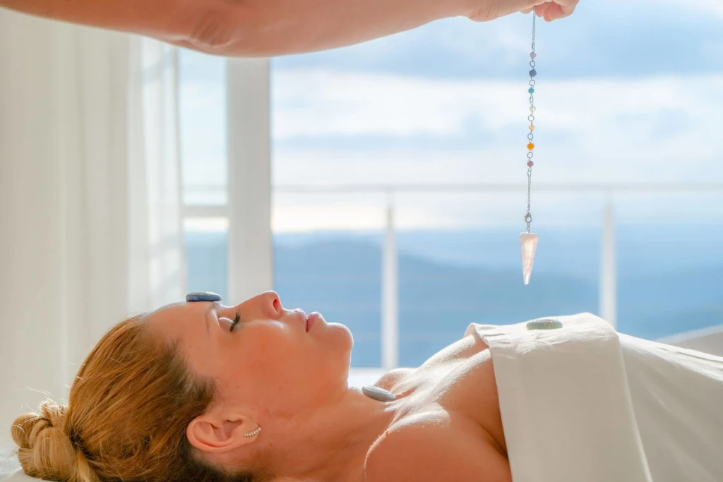 The Retreat Costa Rica crystal healing spa therapy
